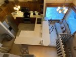Kitchen From Above